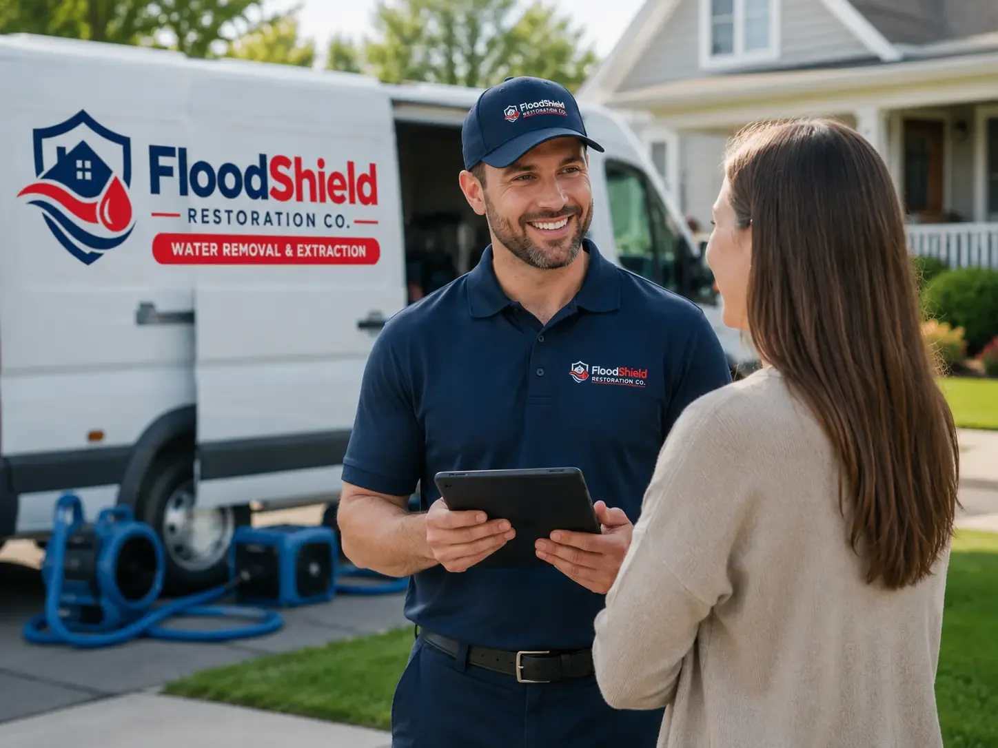 Flood Damage Restoration Rivervale, AR FAQs